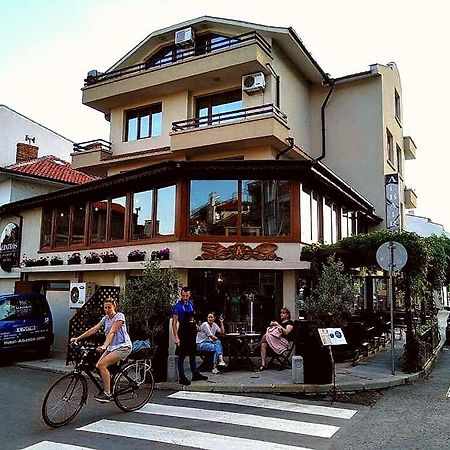 Hotel Albatros New Town Sozopol Eksteriør bilde