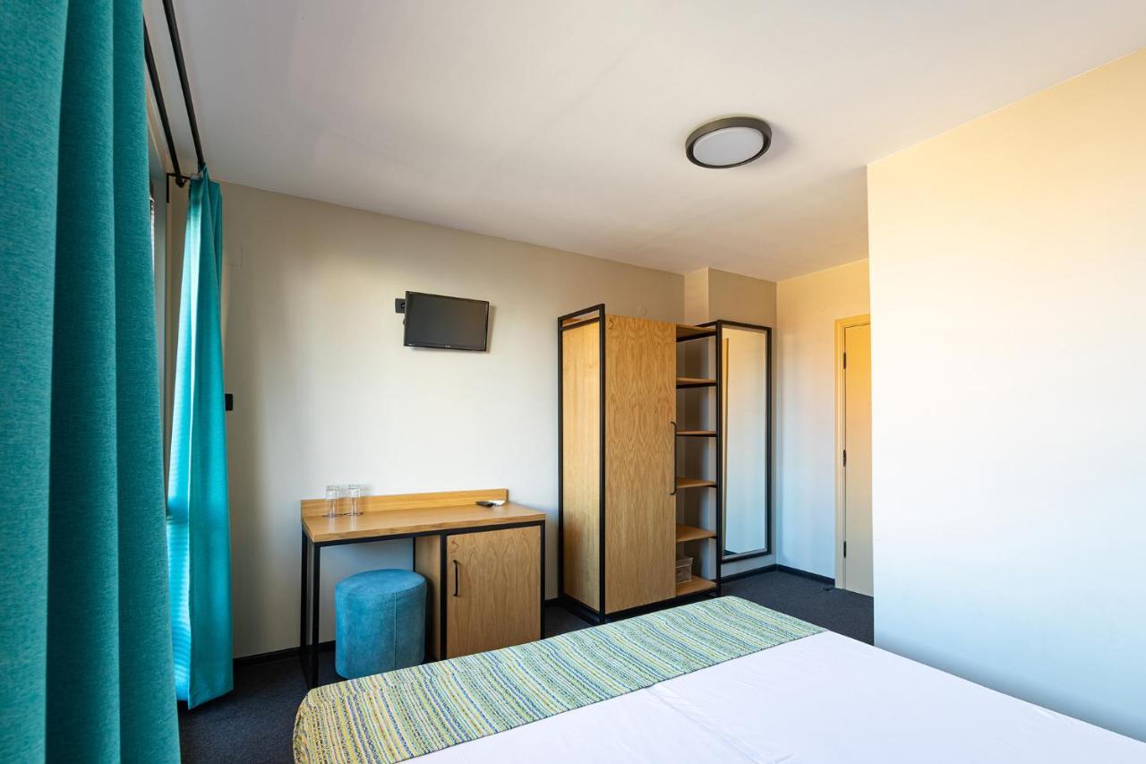 Hotel Albatros New Town Sozopol Eksteriør bilde