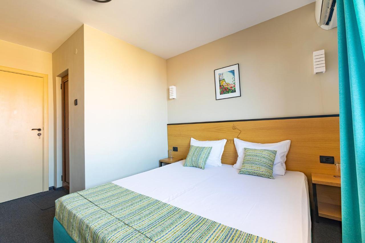 Hotel Albatros New Town Sozopol Eksteriør bilde