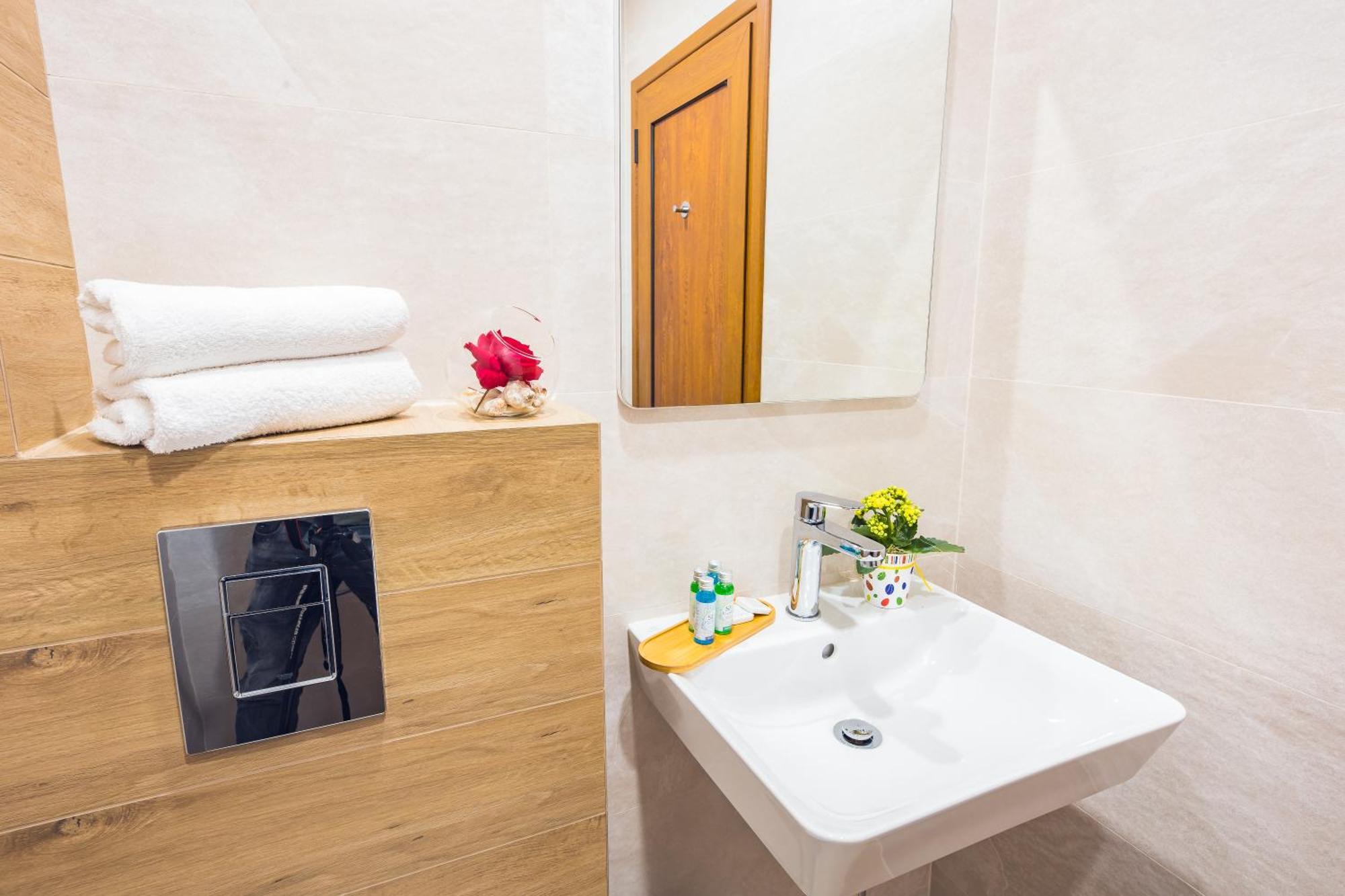 Hotel Albatros New Town Sozopol Eksteriør bilde