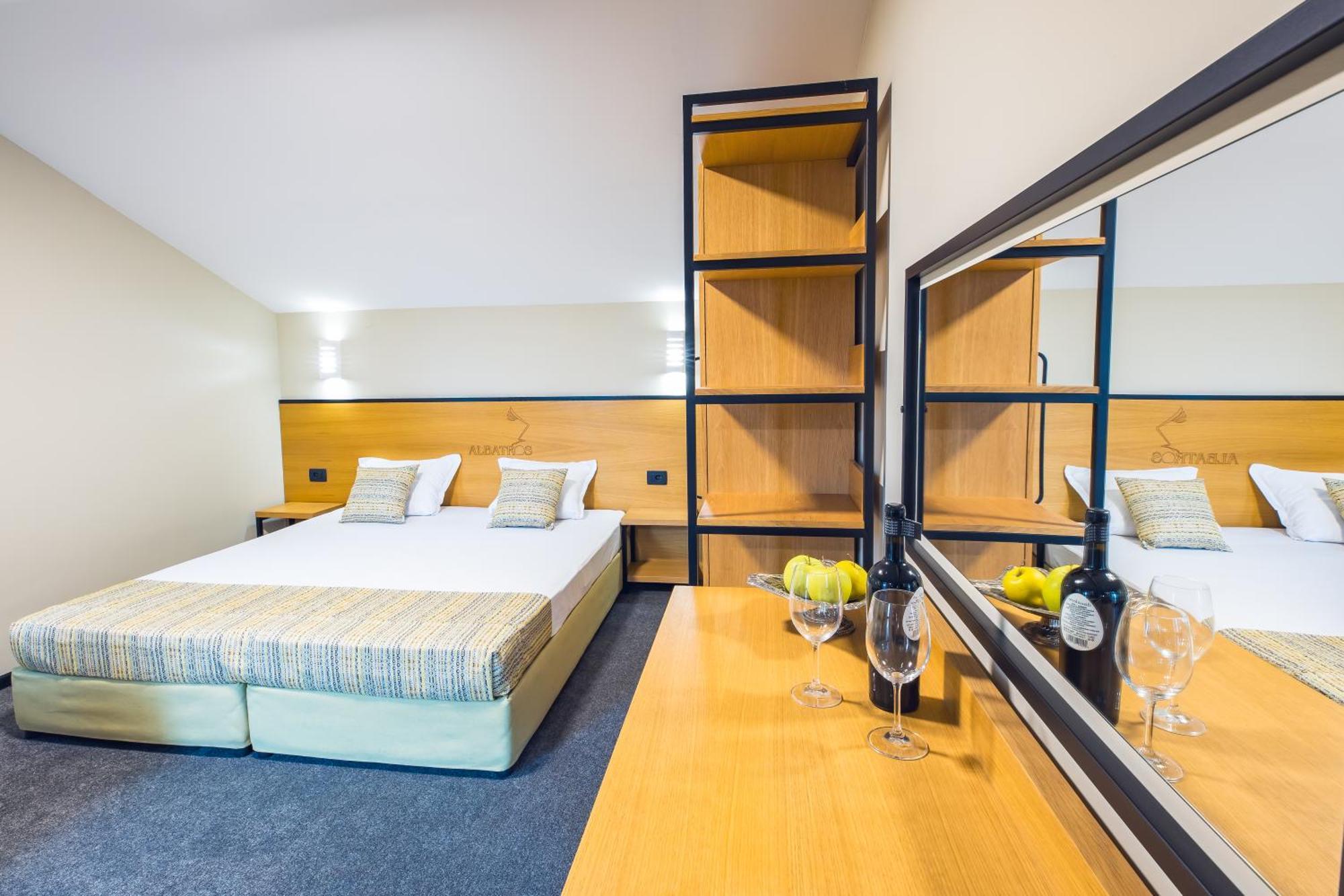 Hotel Albatros New Town Sozopol Eksteriør bilde
