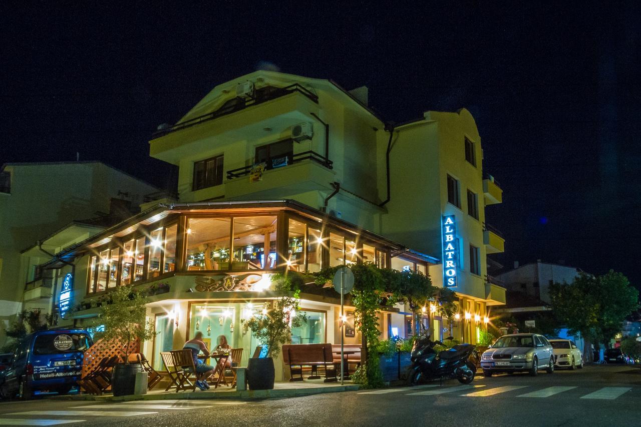 Hotel Albatros New Town Sozopol Eksteriør bilde