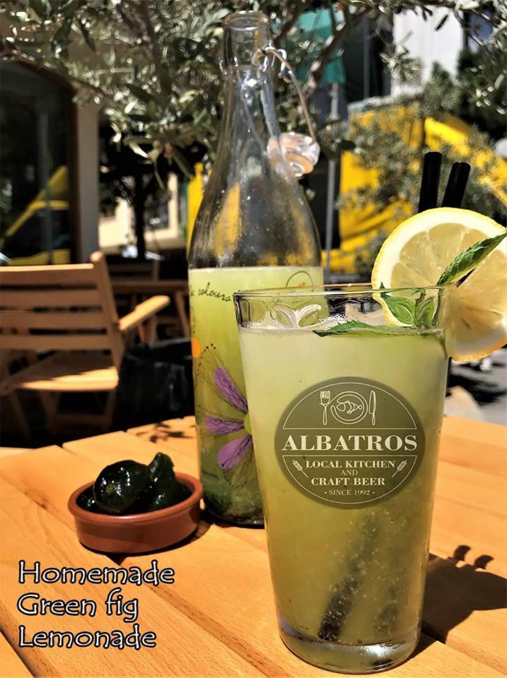 Hotel Albatros New Town Sozopol Eksteriør bilde