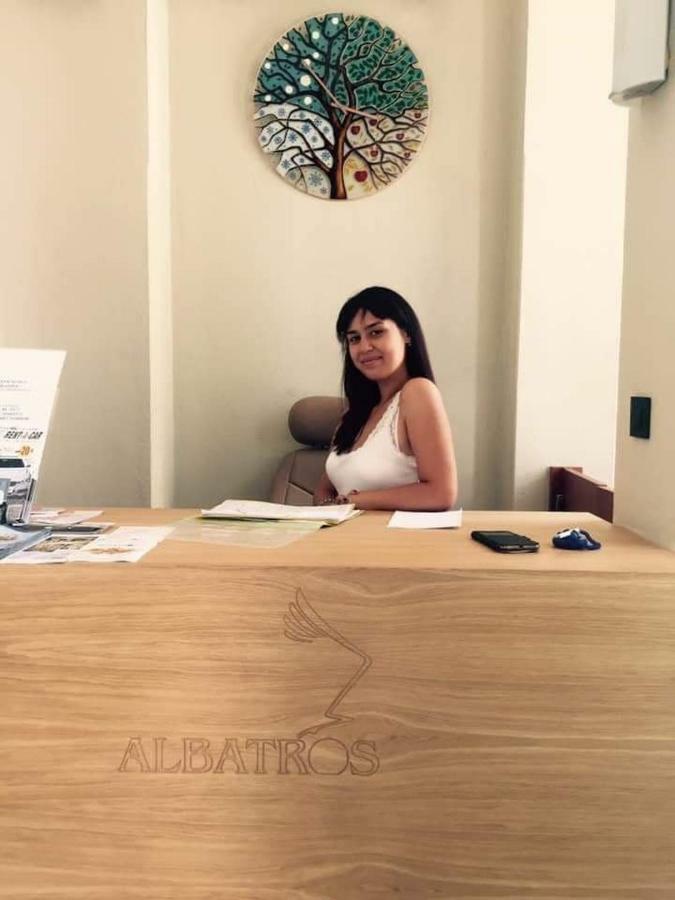 Hotel Albatros New Town Sozopol Eksteriør bilde